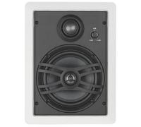Yamaha NS-IW660 Sistema de altavoces en la pared de 3 vas para instalacin personalizada White