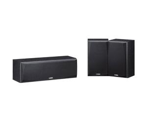 Yamaha NS-P51 Home Cinema Negro