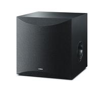 Yamaha NS-SW100 - Altavoz subwoofer amplificado (25 - 180 Hz) color negro