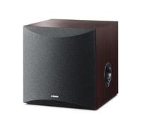 Yamaha NS-SW50 - Altavoz subwoofer amplificado (28 - 200 Hz) color negro