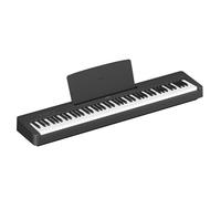 Piano Digital Yamaha P-145BT - Ligero y Portátil, con Teclado Graded Hammer Compact, 88 Teclas y 10 Voces de Instrumentos, Bluetooth - Negro