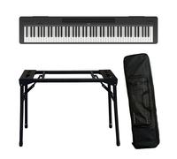 Yamaha P-145BT con setup completo (L-100 + LP-5A)