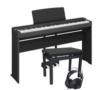 Yamaha P-225 Set de Piano Digital Negro