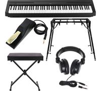 Yamaha P-45 B Mega Bundle