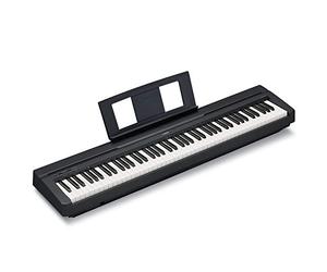 Yamaha P45, 88-Key Weighted Action Digital Piano (P45B)