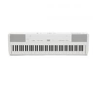 Yamaha P525 Digital Piano White Package