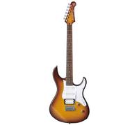 Yamaha PAC212VFM Electric Guitar Solid 6 Strings Black, Brown, White - Guitars (6 cuerdas, 1,05 cm, Φ5 (Screw-in))