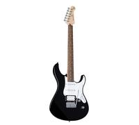 Yamaha Pacifica 112V guitarra eléctrica para principiantes y avanzados, con dos clases online con un profesor de la Yamaha Music School, en Negro