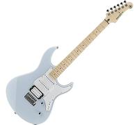 Yamaha Pacifica 112V guitarra eléctrica para principiantes y avanzados, con dos clases online con un profesor de la Yamaha Music School, en Azul Ice Blue
