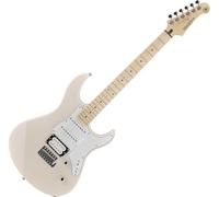 Yamaha Pacifica 112V guitarra eléctrica para principiantes y avanzados, con dos clases online con un profesor de la Yamaha Music School, en Rosa Sonic Pink