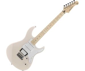 Yamaha Pacifica 112V guitarra eléctrica para principiantes y avanzados, con dos clases online con un profesor de la Yamaha Music School, en Rosa Sonic Pink