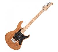 Yamaha Pacifica 112VMX II Yellow Natural Satin