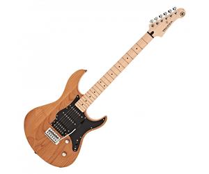 Yamaha Pacifica 112VMX II Yellow Natural Satin