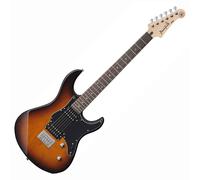 Yamaha Pacifica 120H Tobacco Sunburst