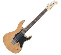 Yamaha Pacifica 120H Yellow Natural Satin Guitarra eléctrica