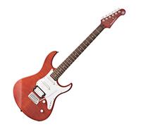 Yamaha Pacifica 212V FM Flame Maple Caramel Brown