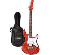 Yamaha Pacifica 212VQM - Guitarra eléctrica, color marrón