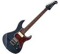 Yamaha Pacifica 611 HFM Translucent Black Guitarra eléctrica