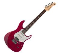 Yamaha Pacifica Standard Plus RW Fired Red