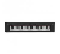 Yamaha Piaggero NP35 Portable Keyboard Black