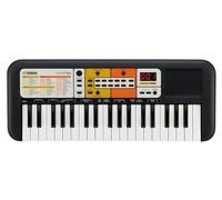 Yamaha PSS-F30 Teclado Portátil con 37 Mini Teclas, Negro