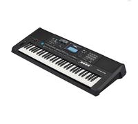 Teclado digital Yamaha PSR-E473 61 teclas respuesta táctil 820 voces