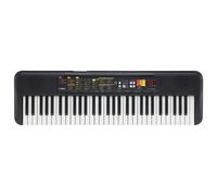 Yamaha PSR-F52 Sintetizador Digital De 61 Teclas Negro