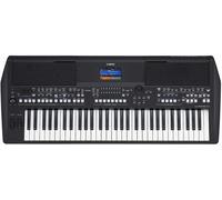 YAMAHA PSR-SX600 Teclado portátil 61 teclas Pantalla a color de 4,3 pulgadas ...