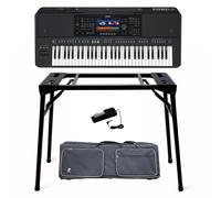 Yamaha PSR-SX720+ Bag Bundle