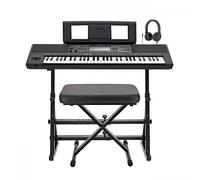 Yamaha PSR SX920 Digital Arranger Keyboard Package