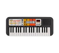 Yamaha PSS-F30 Teclado Portátil con 37 Mini Teclas, Negro