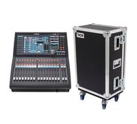 Yamaha QL1 Case Bundle