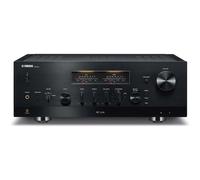 Yamaha R-N2000A negro - Amplificador estéreo hi-fi integrado, Spotify, Apple Music, Deezer, Amazon Music, Tidal, Qobuz, Napster