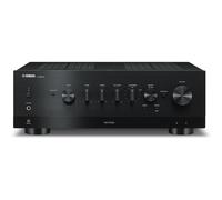Yamaha R-N800A negro - Amplificador integrado estéreo de estado sólido, Deezer, Tidal, Spotify, Qobuz, Amazon Music