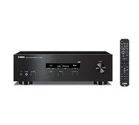 Yamaha R-S202D - Receptor estéreo, Color Negro