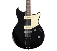 Yamaha Revstar Standard RSS02T BL - Guitarra eléctrica con funda para concierto, color negro