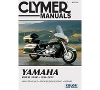 Yamaha Royal Star Motorcycle (1996-2013) Service Repair Manual: 1996-2013