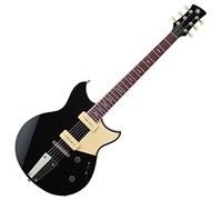 Yamaha RSS02T - Guitarra eléctrica Revstar estándar P90 - Negro (+ funda)