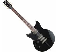 Yamaha RSS20L Black Guitarra electrica