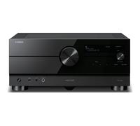 Yamaha RX-A4A - Receptor de cine en casa, Dolby Atmos, DTS:X, Amazon Alexa, Google Assistant, Apple Siri, 7,2, HDR10, 4K, 8K, 7 - Receptor de cine en casa