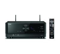 Yamaha RX-V4A - Receptor de Red con Sonido Surround MusicCast, Funciones específicas para Juegos y Sistemas de Control de Voz, Talento Completo con 5.2 Canales