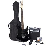 Yamaha S - Set completo de guitarra eléctrica