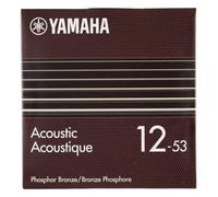 YAMAHA SA12P Cuerdas para Guitarra Acústica - Light (012-053), Phosphor Bronze