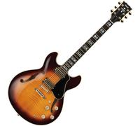 Yamaha SA2200-BS Brown Sunburst Guitarra Semi-Acústica