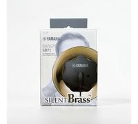 YAMAHA SB7J Latón Silencioso para Trompeta Cornet Digital Mute Personal...