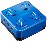 Yamaha SessionCake SC-02 Azul Amplificador de Auriculares Mezclador de Sesión...