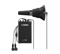 Yamaha Sistema de latón silencioso para trompeta, silenciador de recogida y estudio personal incluido (SB7J)