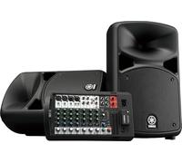 Yamaha Sistema PA portátil con Bluetooth Stagepas 600BT