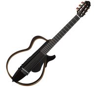 Yamaha SLG200N Translucent Black Guitarra electro-acústica