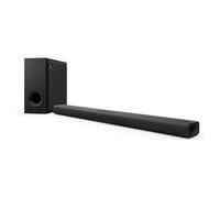 Yamaha Soundbar TRUE X 50A 2.1 Subwoofer Inalámbrico Carbono Gr